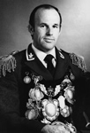 Schützenkönig 1982 Andreas Groß
